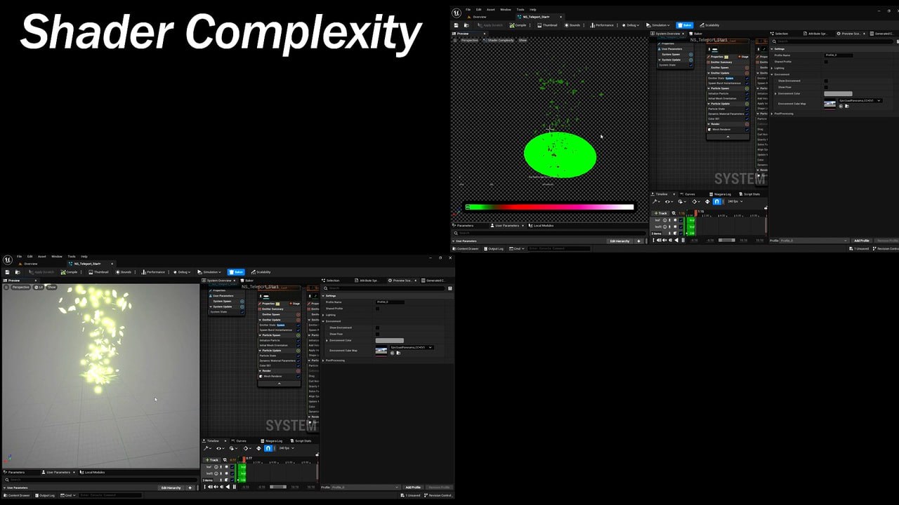 Teleportation FX📱 - изображение 3